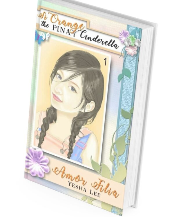 Si Orange Book 1 (The Pinay Cinderella) 3D Q-book