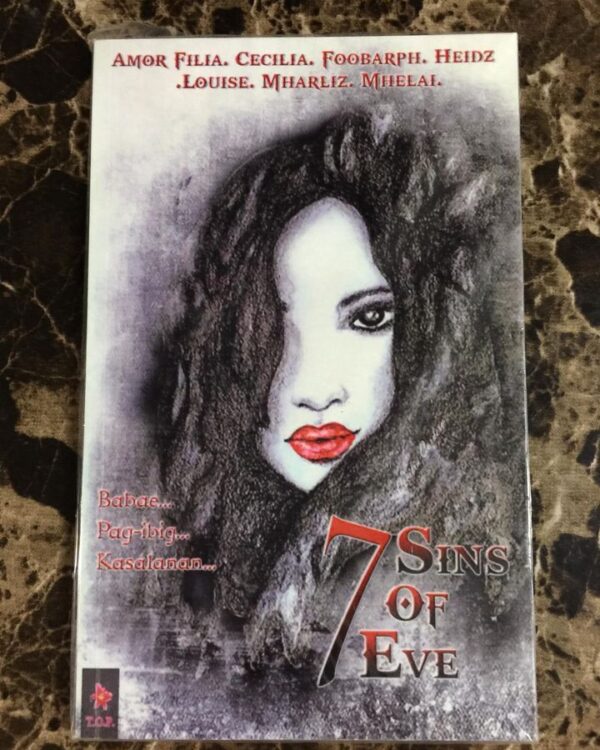 7 Sins of Eve by Various Authors