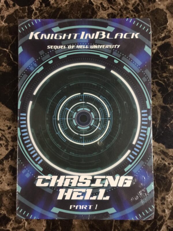 Chasing Hell 1 by KnightinBlack - Quattro Tagalog Online Stories