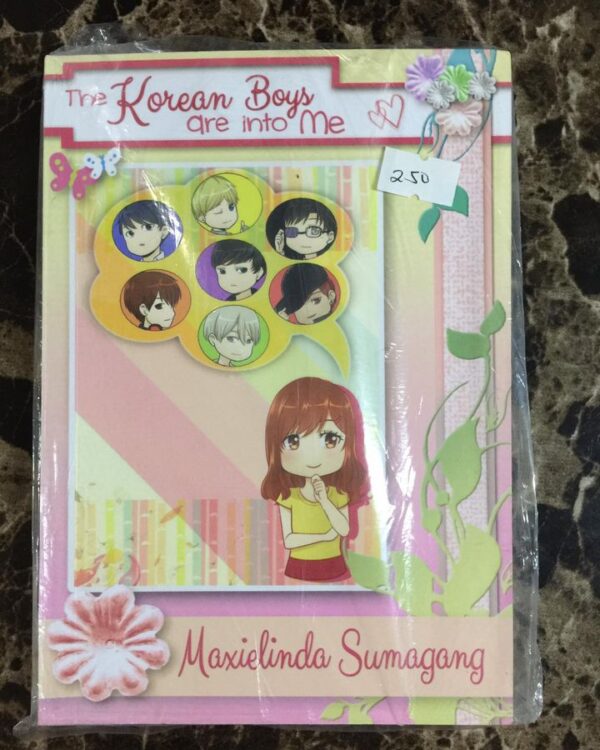 The Korean Boys are into Me by Maxielinda Sumagang