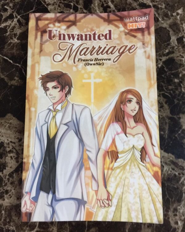 Unwanted Marriage by OwwSic