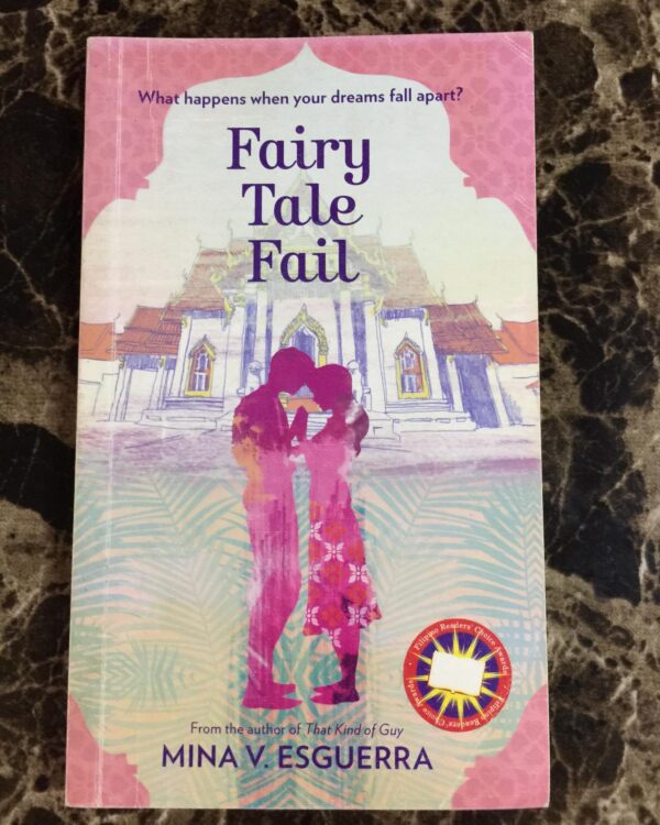 Fairy Tale Fail by Mina V. Esguerra