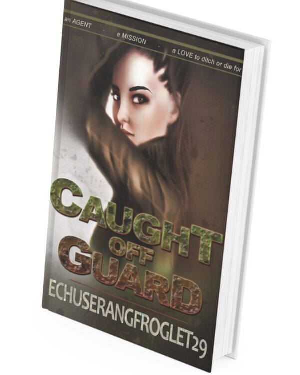 Caught Off Guard by Echoserang Froglet29 (3D Qbook)