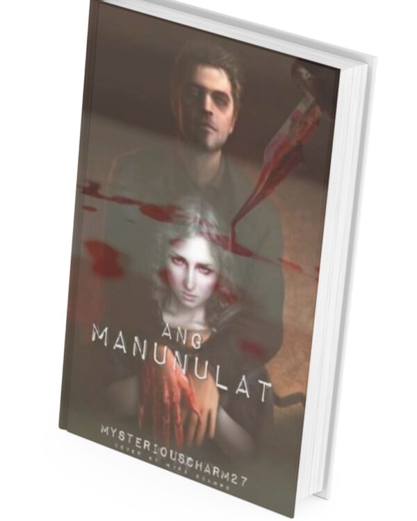 Ang Manunulat Q-book by Mysterious Charm27