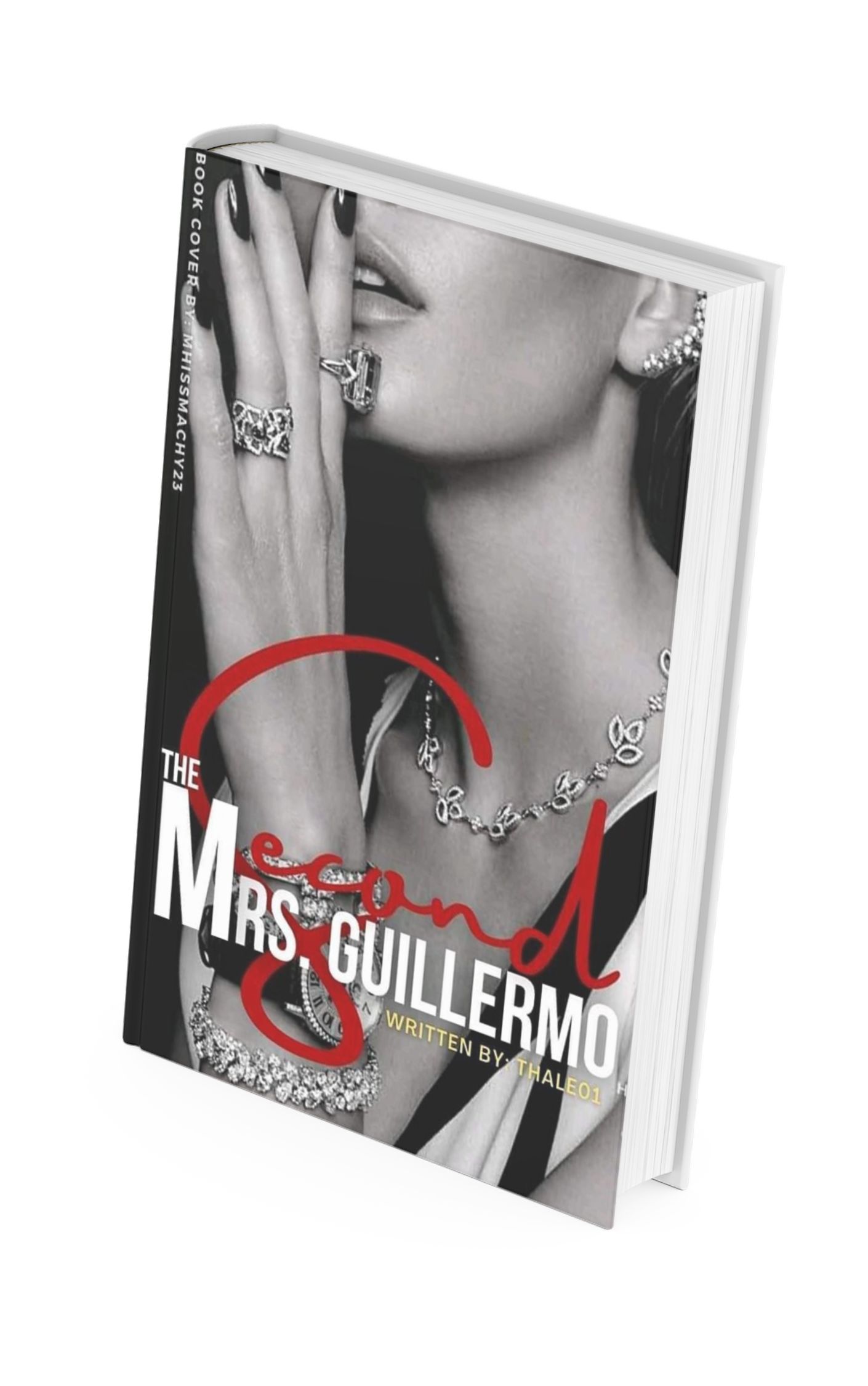 The Second Mrs. Guillermo by Thale01 (3D Q-book)