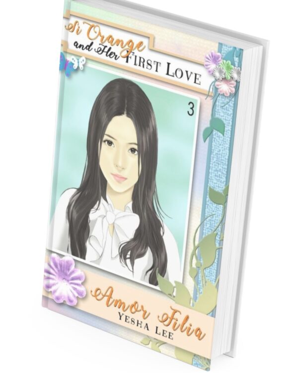 Si Orange Book 3 (And Her First Love) 3D Q-book