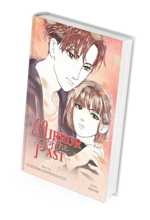 Mirror of the Past 3D Q-Book by Echuserang Froglet29