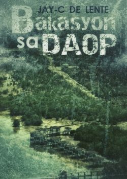 Bakasyon sa Daop cover
