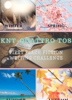 First Flash Fiction Writing Challenge